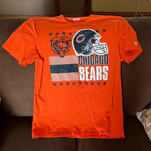 Mens M Chicago Bears Shirt - Picture 1 of 1